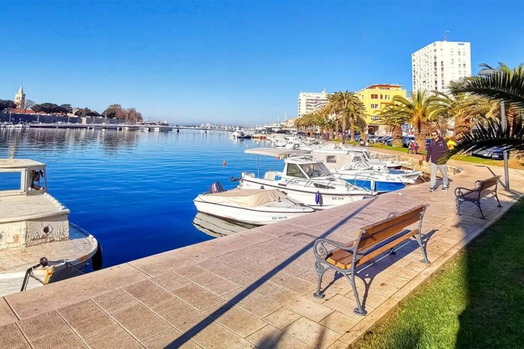 Hygge Zadar Apartment Екстер'єр фото
