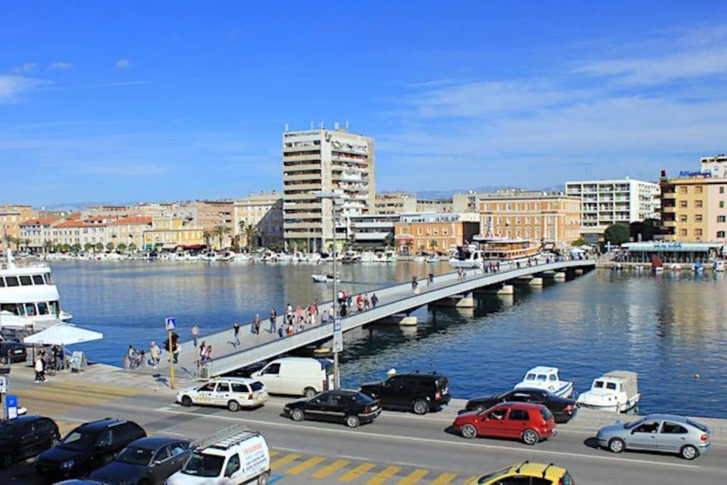 Hygge Zadar Apartment Екстер'єр фото