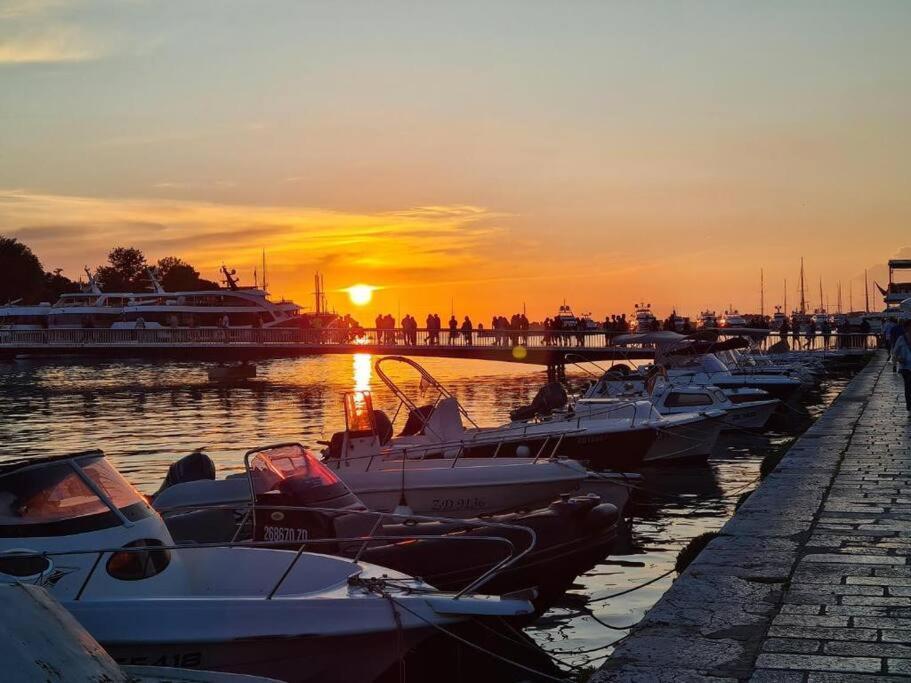 Hygge Zadar Apartment Екстер'єр фото